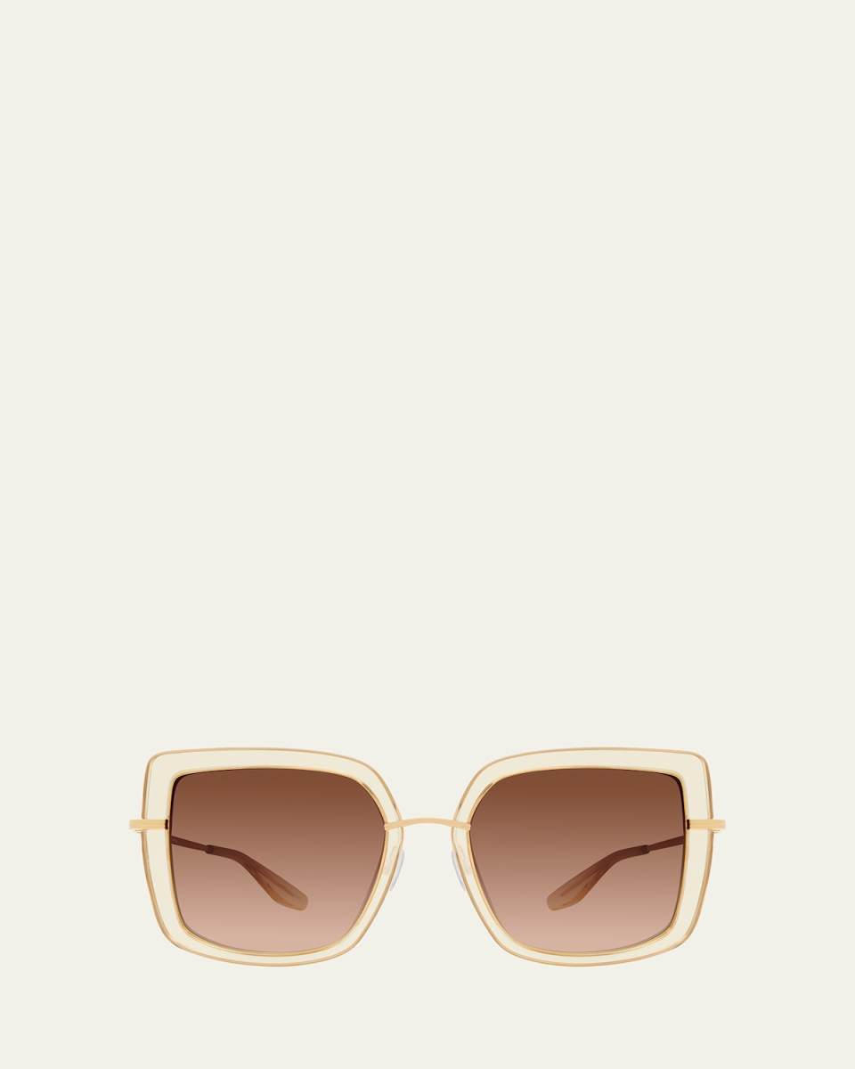 Margret Square Sunglasses